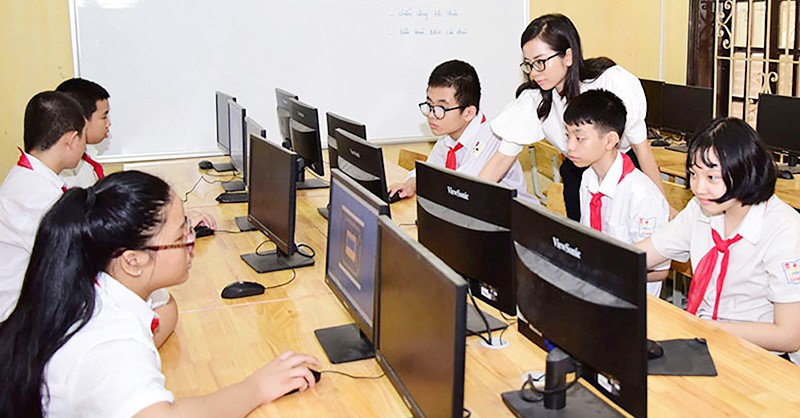  Bảo vệ trẻ em khỏi các nội dung độc hại trên môi trường mạng 