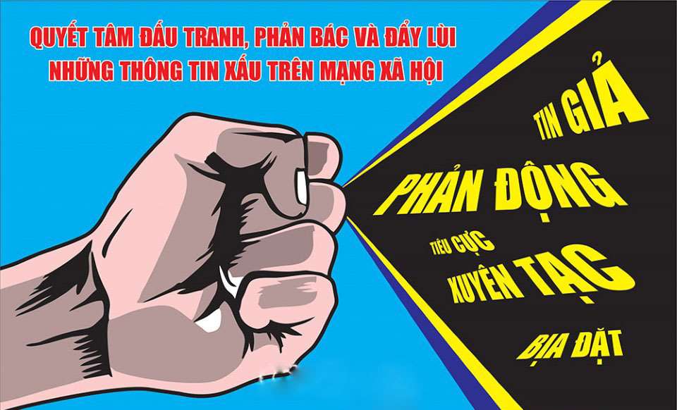 “Điểm đen” trên mạng xã hội và vấn đề bảo vệ chủ quyền biển đảo