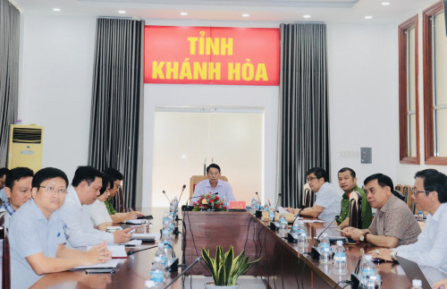 Tập trung xử lý dứt điểm các điểm nghẽn trong triển khai thực hiện Đề án 06