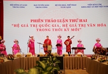 Giá trị, hệ giá trị, xây dựng hệ giá trị quốc gia
