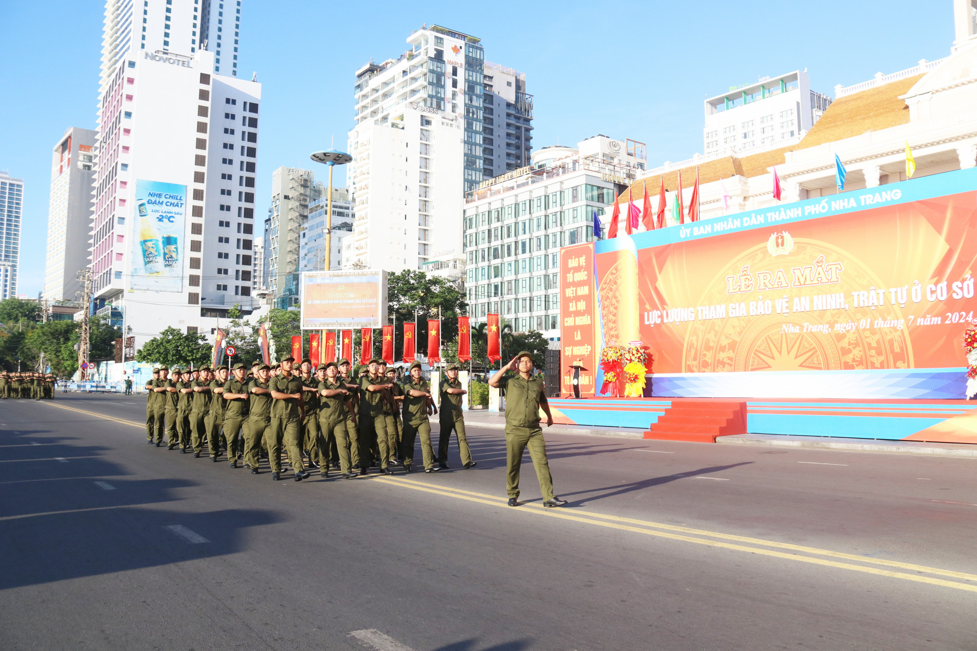 Không thể “xuyên tạc” việc thành lập lực lượng tham gia bảo vệ an ninh, trật tự ở cơ sở
