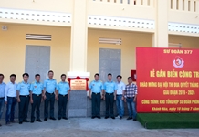 Nhiều hoạt động ý nghĩa chào mừng Đại hội Thi đua Quyết thắng Sư đoàn 377 giai đoạn 2019 - 2024