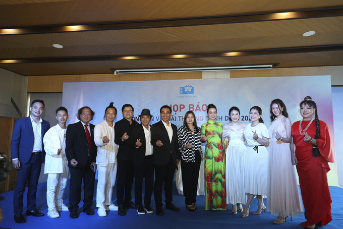 Sẵn sàng cho lễ trao giải thưởng Cánh diều