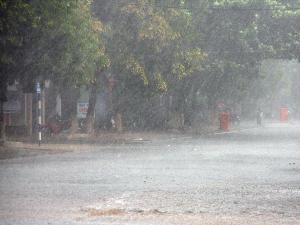 Chủ động ứng phó mưa lớn trong những ngày tới