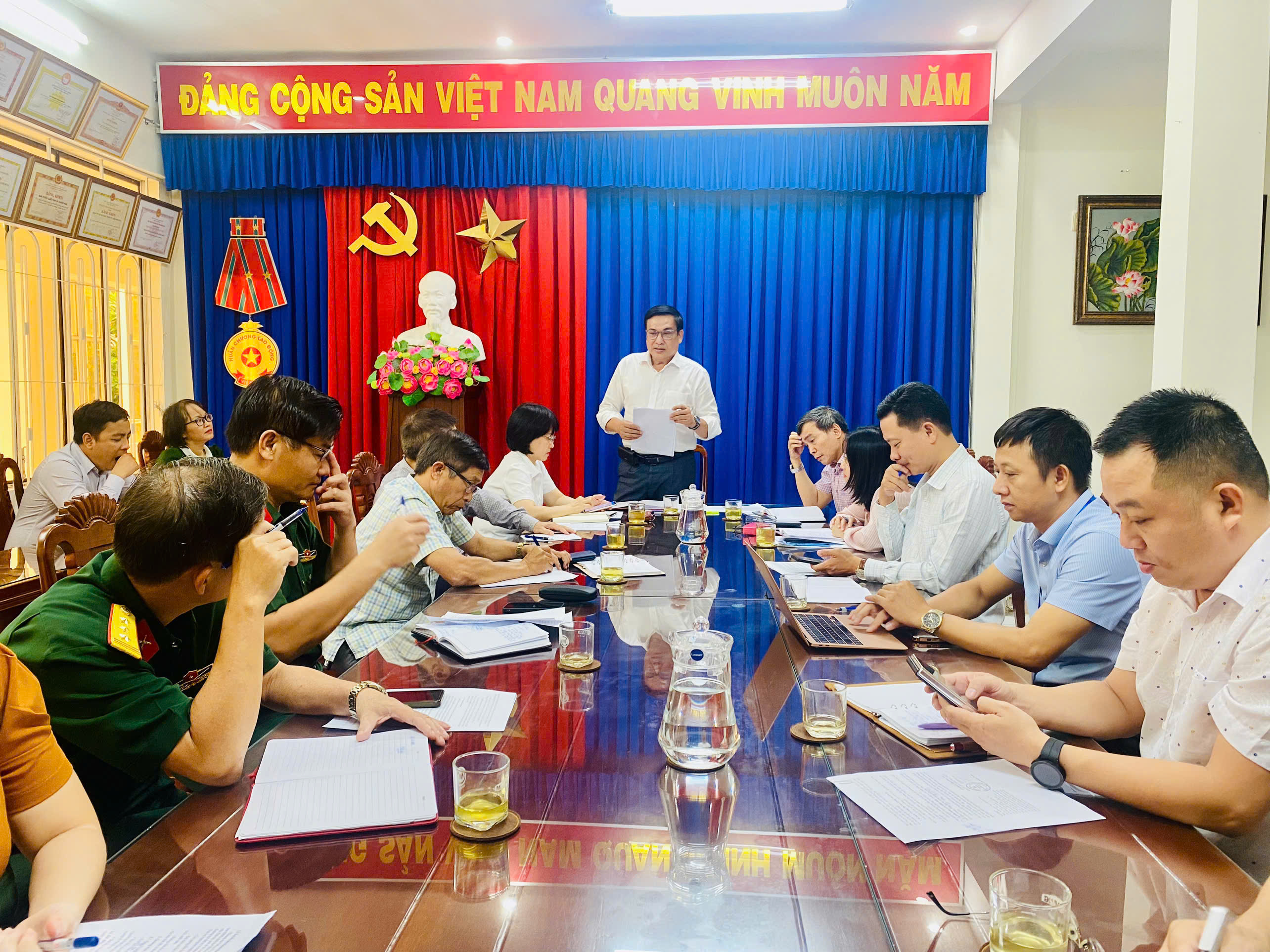 Chương trình Giao lưu điển hình tiêu biểu trong học tập và làm theo Bác khu vực miền Trung - Tây Nguyên sẽ được tổ chức tại tỉnh Khánh Hòa với chủ đề Đổi mới - Sáng tạo