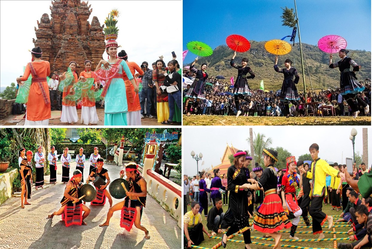 Quan điểm của Đảng về phát triển kinh tế  – xã hội vùng đồng bào dân tộc thiểu số