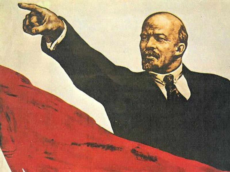 V.I.Lênin đấu tranh với những quan điểm sai trái về “quyền dân tộc tự quyết”