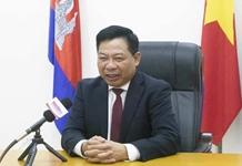 Dấu mốc mới trong quan hệ hữu nghị, hợp tác giữa Việt Nam và Campuchia