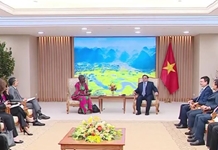 Thủ tướng Phạm Minh Chính tiếp Phó Tổng Giám đốc IMF phụ trách khu vực châu Á - Thái Bình Dương
