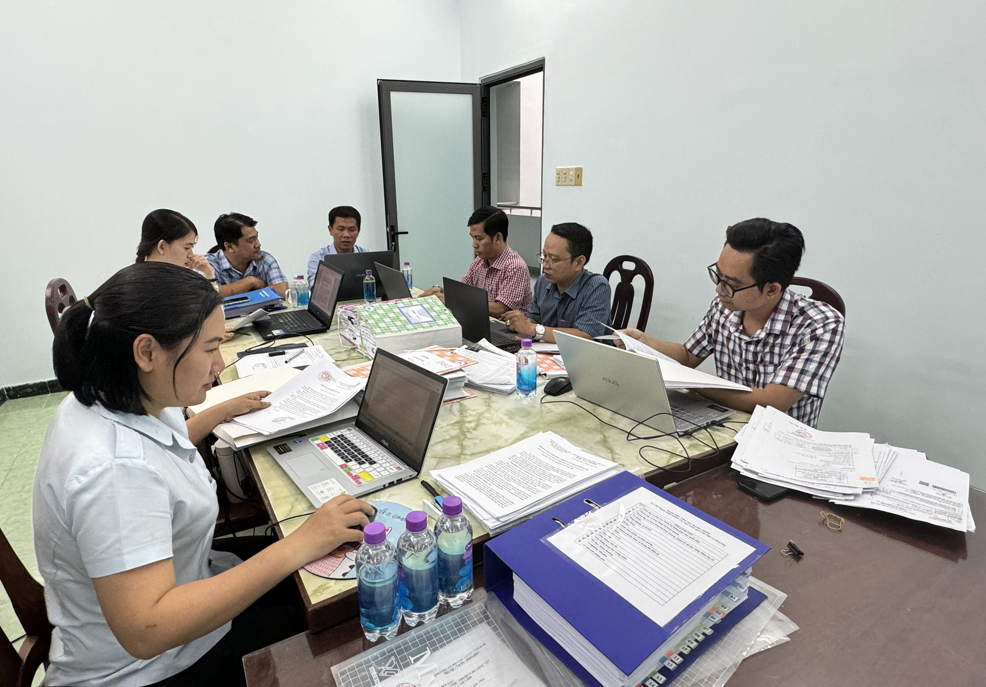 Nâng cao hiệu quả phòng, chống tham nhũng  