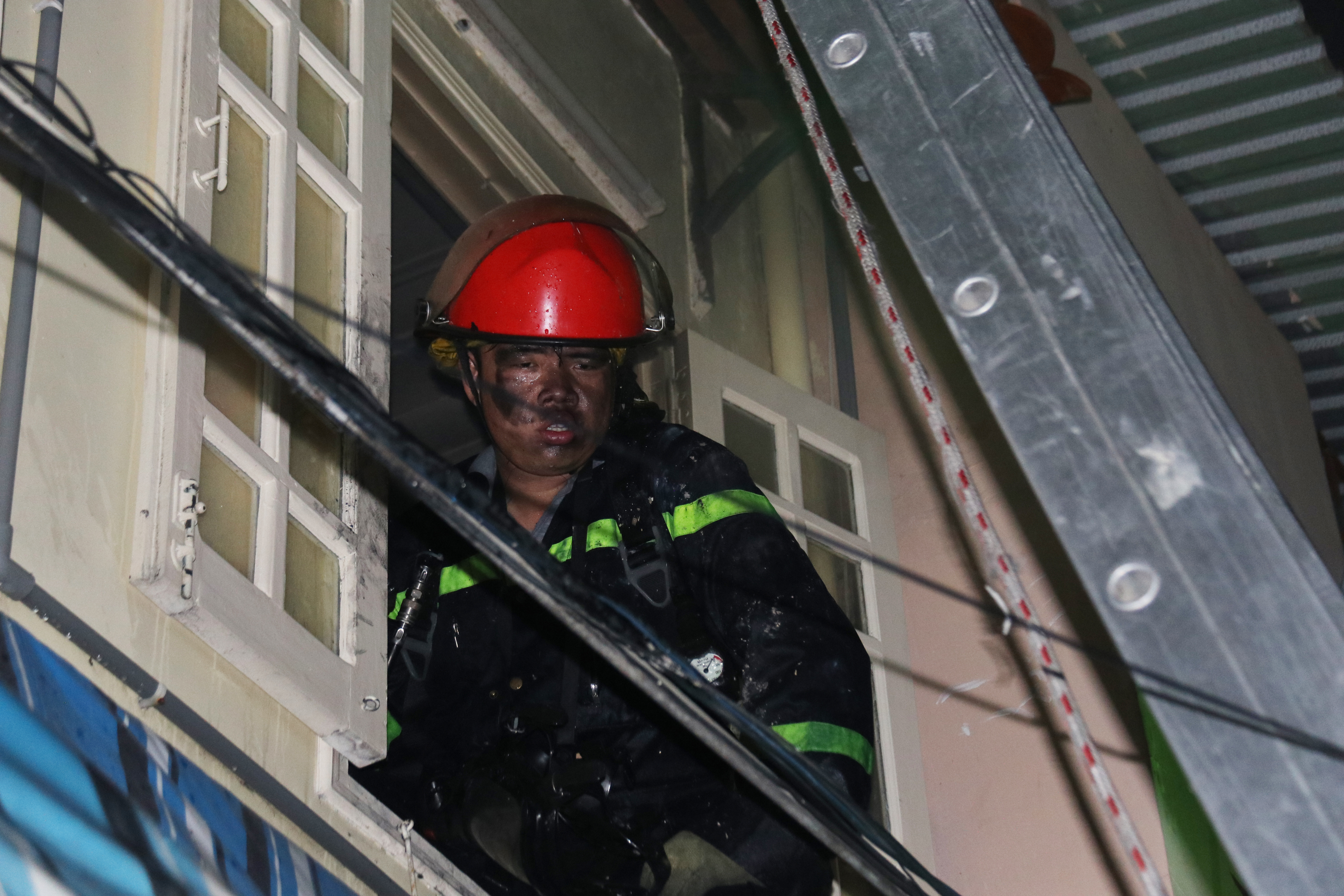 Những chiến công thầm lặng 
