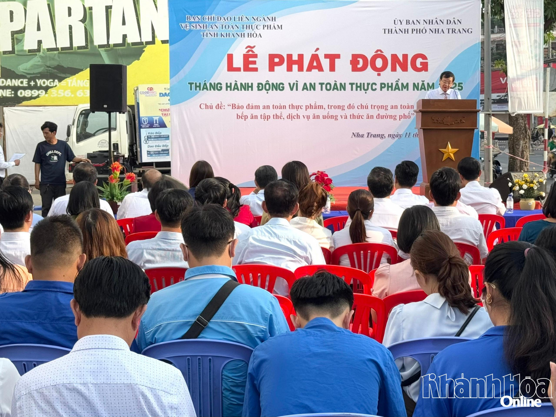 Phát động Tháng hành động vì an toàn thực phẩm năm 2025