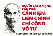 Tư tưởng Hồ Chí Minh về liêm, chính và giải pháp giáo dục liêm, chính cho cán bộ, đảng viên hiện nay