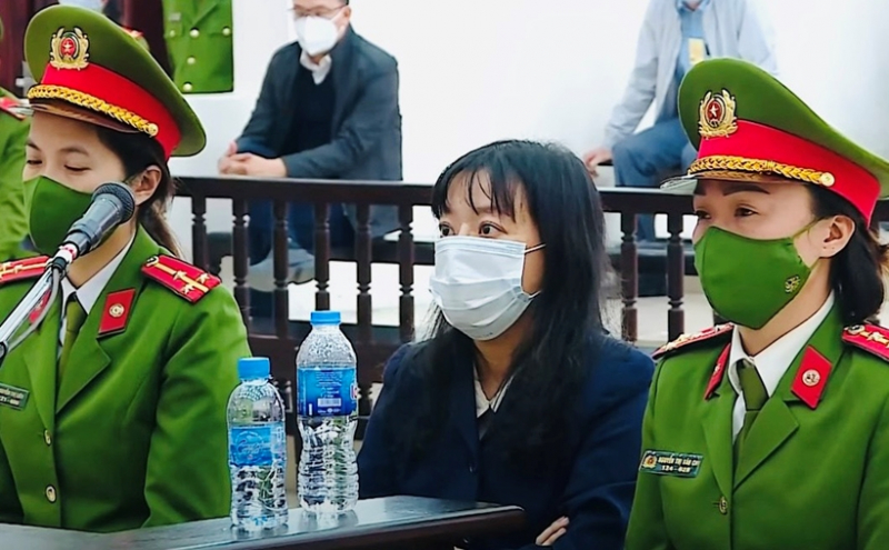 Kêu gọi trả tự do cho tội phạm là hành vi sai trái và tạo tiền lệ xấu