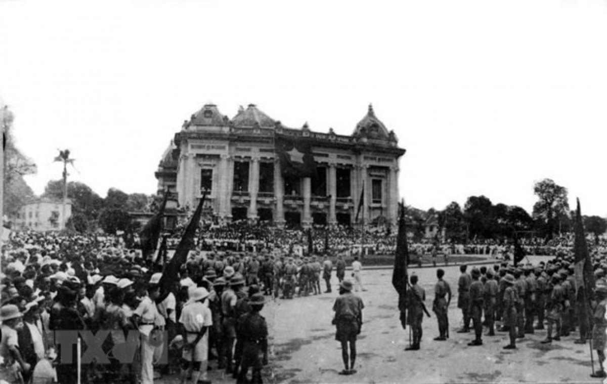 Tư duy về thời cơ và phương pháp đấu tranh qua Cách mạng Tháng Tám năm 1945