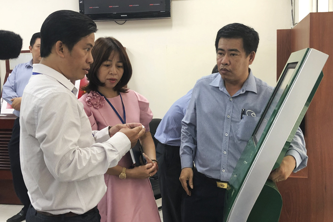 Cải cách thủ tục hành chính toàn diện, sâu rộng