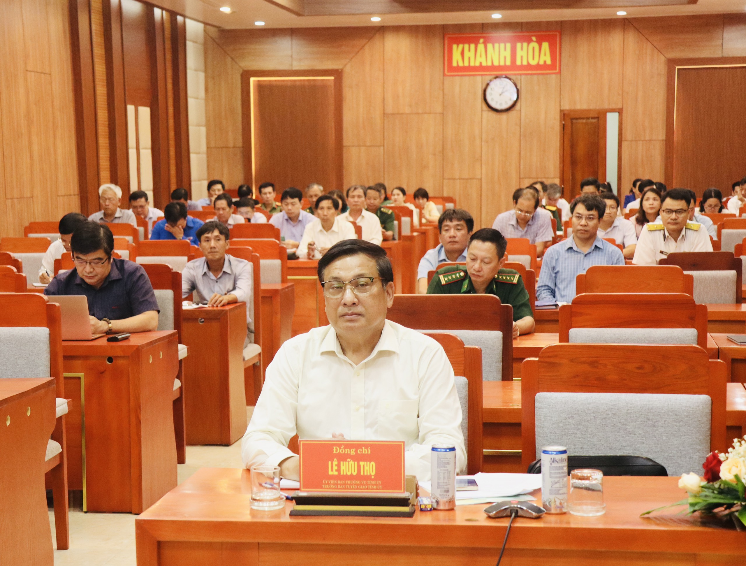 Hội nghị trực tuyến toàn quốc nghiên cứu, triển khai Kết luận số 57-KL/TW, ngày 15/6/2023 của Bộ Chính trị