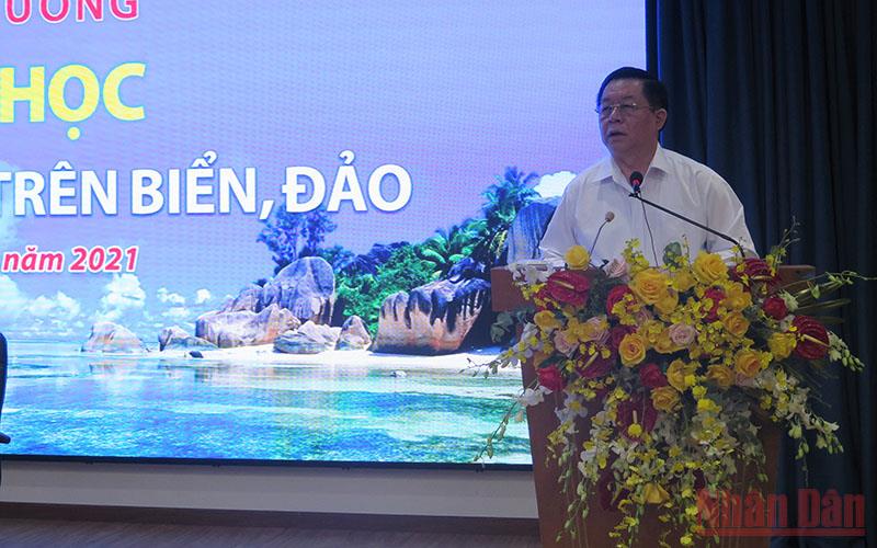 Nhiều thành tựu to lớn trong 30 năm kết hợp quân dân y trên biển, đảo