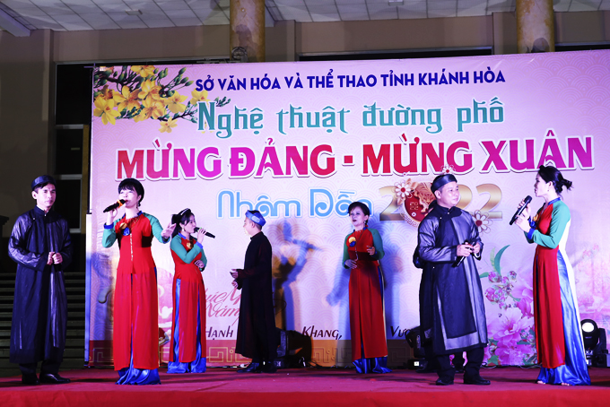 Chung tay giữ gìn di sản văn hóa phi vật thể