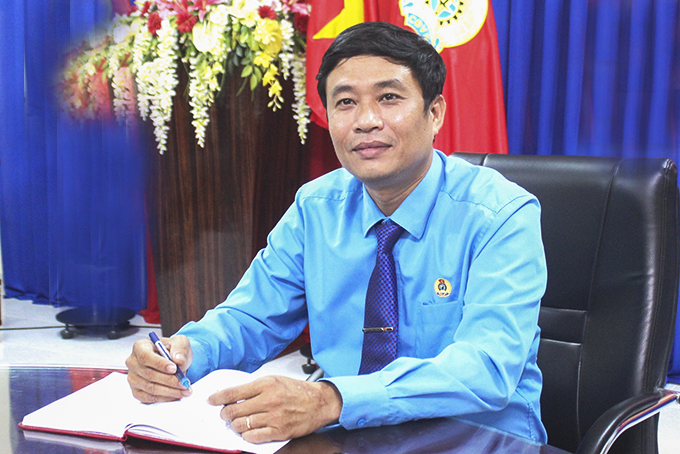 Triển khai nhiều hoạt động trong Tháng Công nhân