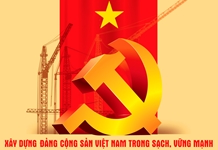 Xây dựng chuẩn mực đạo đức của cán bộ, đảng viên hiện nay