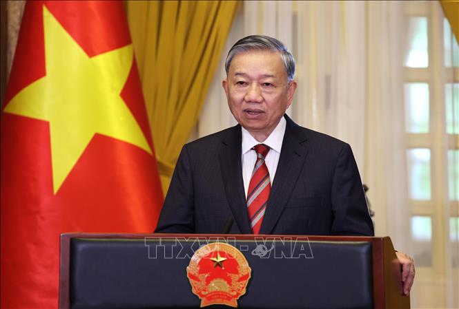 Bài viết của Tổng Bí thư Tô Lâm: Động lực mới cho phát triển kinh tế