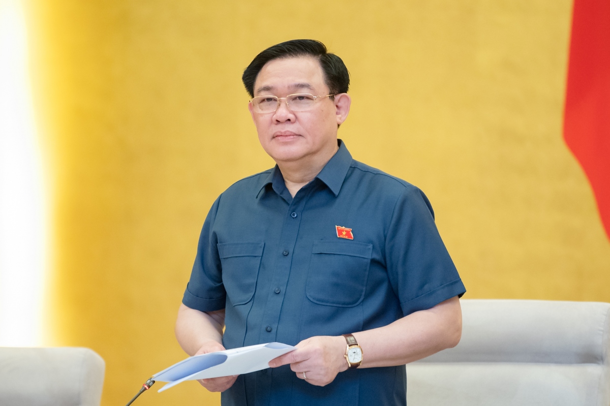           Chủ tịch Quốc hội: Chỉ đưa vào luật nội dung chuẩn bị kỹ lưỡng, thống nhất cao      