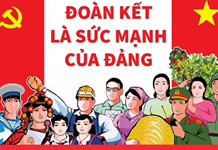 Giữ gìn sự đoàn kết, thống nhất trong Đảng theo lời dạy của Bác