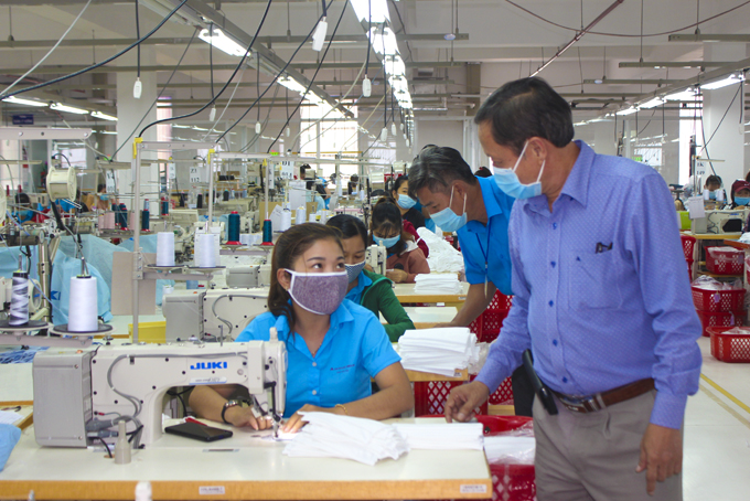 Ngăn ngừa "tín dụng đen" tiếp cận người lao động