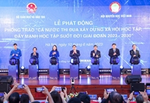 Phát huy vai trò của gia đình, dòng họ trong xây dựng xã hội học tập