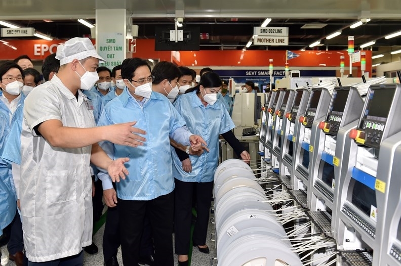 Thủ tướng gửi thư chúc mừng nhân Ngày Doanh nhân Việt Nam 13-10