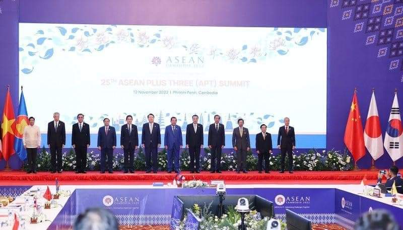 Thủ tướng Phạm Minh Chính tham dự Hội nghị cấp cao ASEAN với các đối tác