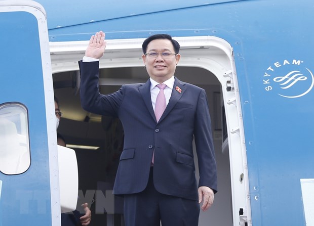 Đưa quan hệ giữa Việt Nam với Hàn Quốc và Ấn Độ lên bước phát triển mới