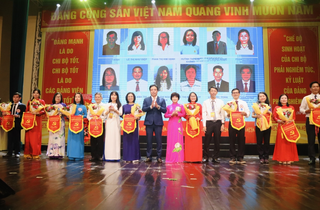 Đảng ủy Khối Các cơ quan tỉnh:  Khai mạc vòng chung kết Hội thi Bí thư Chi bộ giỏi lần thứ hai, năm 2023