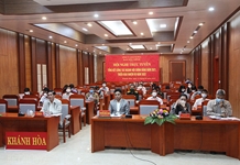 Ngành Nội chính Đảng triển khai nhiệm vụ năm 2022