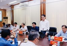 Bí thư Tỉnh ủy Nghiêm Xuân Thành chủ trì cuộc họp Ban Chỉ đạo vị trí việc làm tỉnh