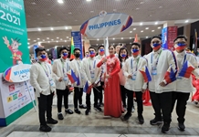 Việt Nam thân thiện, mến khách trong mắt bạn bè quốc tế dự SEA Games 31