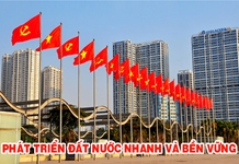 Bối cảnh quốc tế và trong nước tác động đến chủ trương phát triển đất nước nhanh và bền vững ở Việt Nam hiện nay