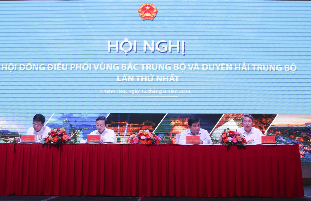 Tìm hướng phát triển đột phá cho vùng Bắc Trung Bộ và Duyên hải Trung Bộ