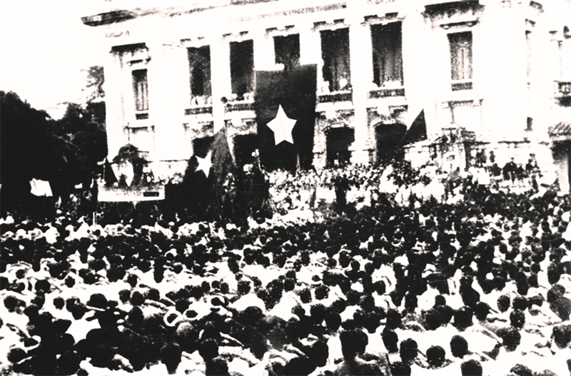 Từ Cách mạng Tháng Tám năm 1945 đến kỷ nguyên vươn mình của dân tộc: Phát huy tinh thần độc lập, tự chủ, tự lực, tự cường