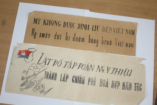 MẶT TRẬN DÂN TỘC GIẢI PHÓNG TỈNH KHÁNH HÒA  TRONG KHÁNG CHIẾN CHỐNG MỸ, CỨU NƯỚC
