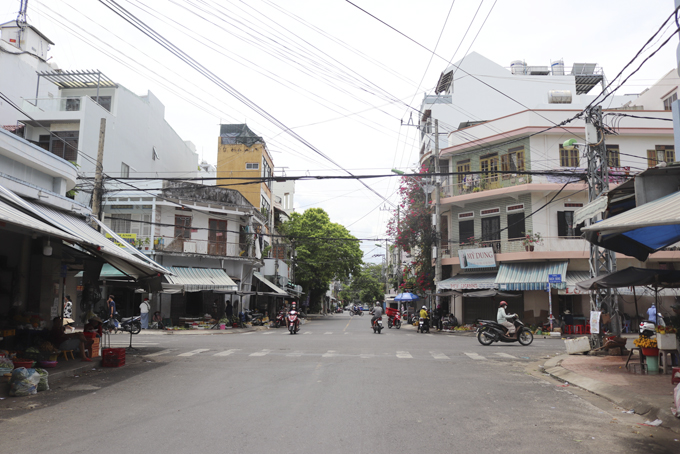 Nha Trang: Đẩy mạnh triển khai Nghị quyết 18 trên lĩnh vực quản lý trật tự mỹ quan đô thị