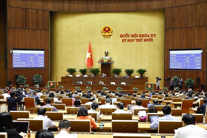 Quốc hội quyết nghị 15 chỉ tiêu chủ yếu về phát triển kinh tế - xã hội năm 2026