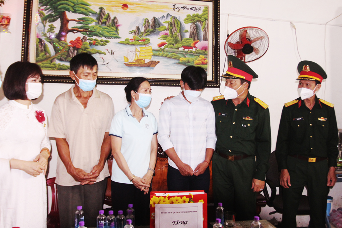 Ngày hội tòng quân đã sẵn sàng