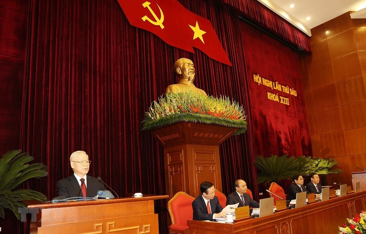 Phòng chống tham nhũng, tiêu cực: “Trên dưới đồng lòng, dọc ngang thông suốt”