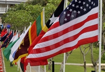 ASEAN và Hoa Kỳ khẳng định phối hợp chặt chẽ đóng góp duy trì hòa bình, ổn định ở khu vực