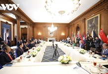 Hoa Kỳ - ASEAN cam kết thiết lập quan hệ đối tác chiến lược toàn diện