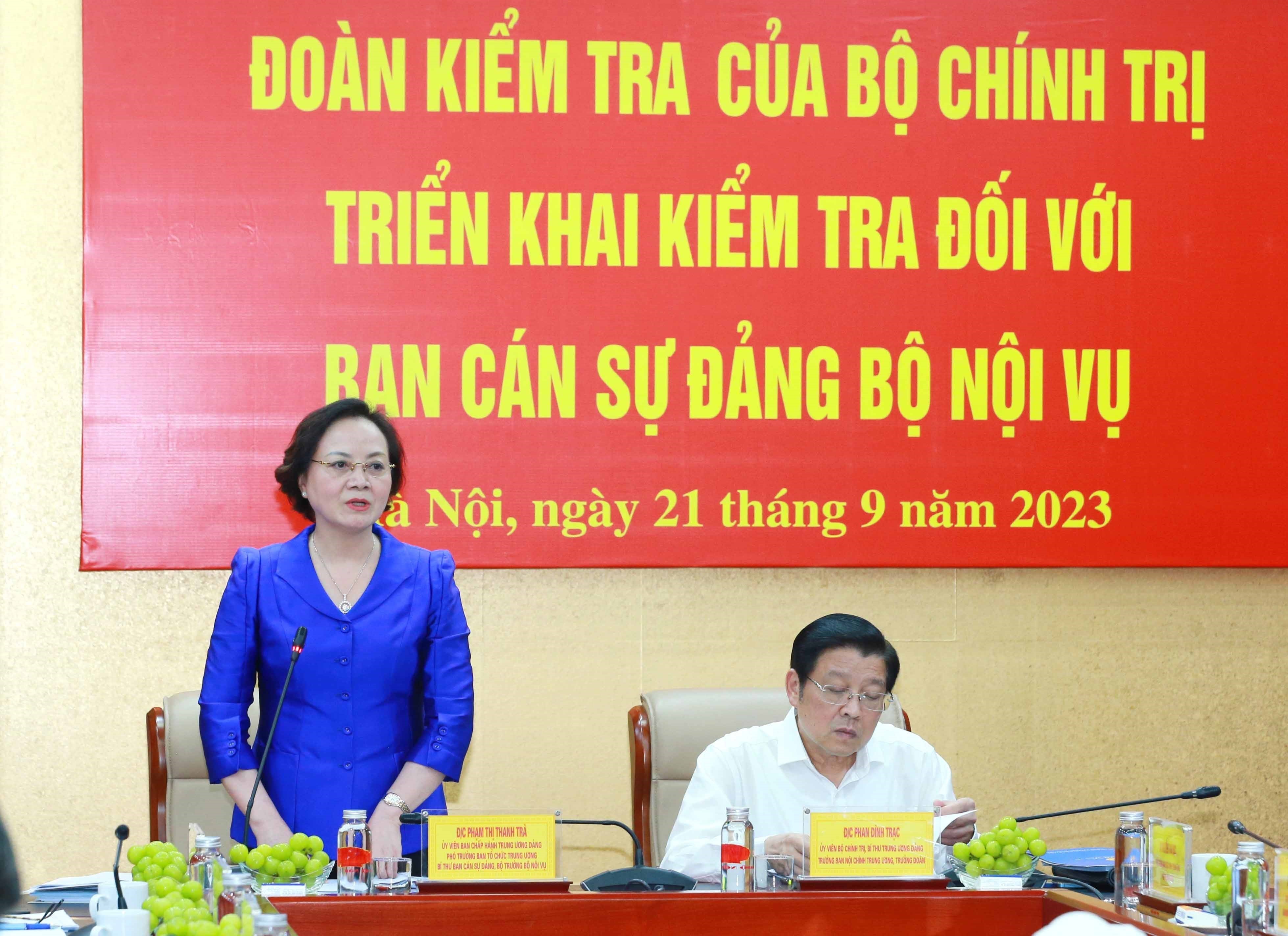 Xây dựng, chỉnh đốn Đảng có ý nghĩa quyết định đến sự tồn vong của Đảng, của chế độ xã hội chủ nghĩa ở Việt Nam