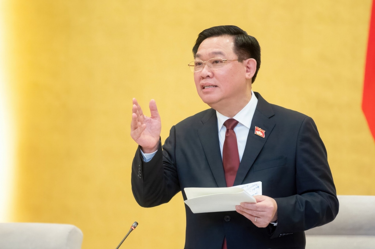 Chủ tịch Quốc hội: “Cải cách giáo dục không thể ngày một ngày hai”