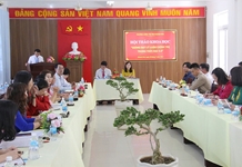 Tăng cường công tác tổng kết thực tiễn địa phương, thực hiện chức năng nhiệm vụ của Trường Chính trị tỉnh Khánh Hoà, đáp ứng tiêu chí trường chính trị chuẩn